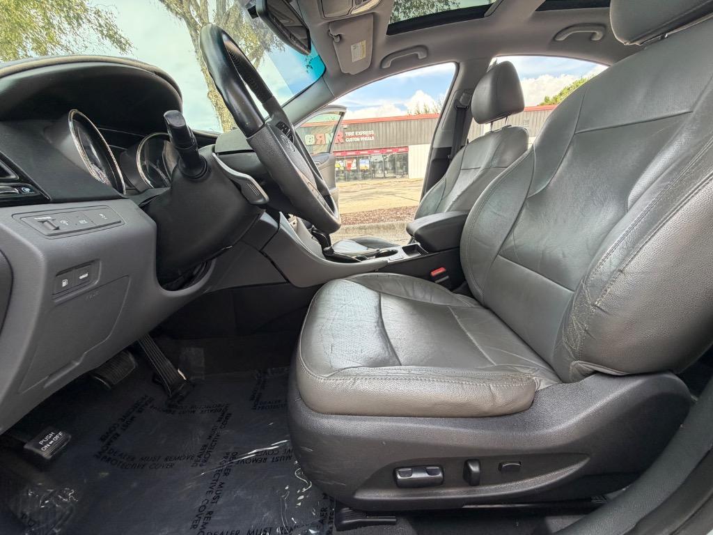 2012 Hyundai Sonata - $8,670