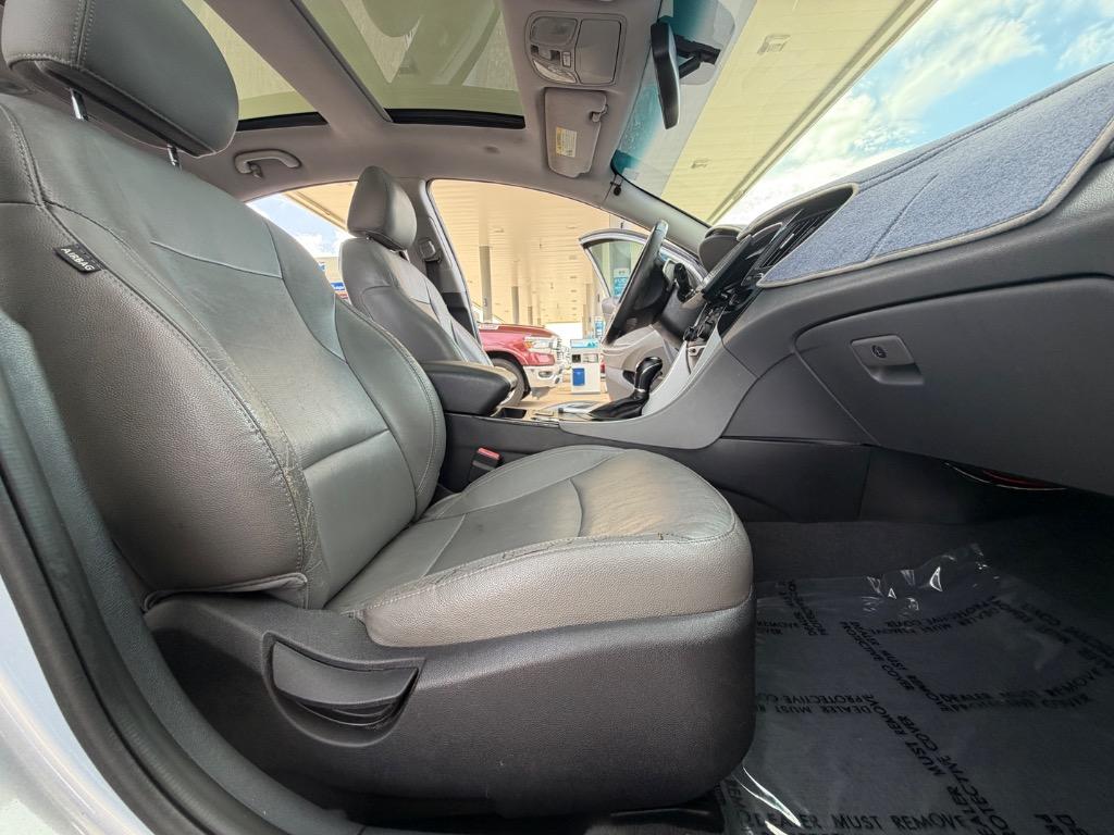 2012 Hyundai Sonata - $8,670