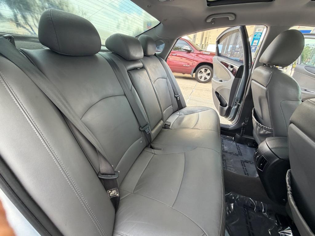 2012 Hyundai Sonata - $8,670