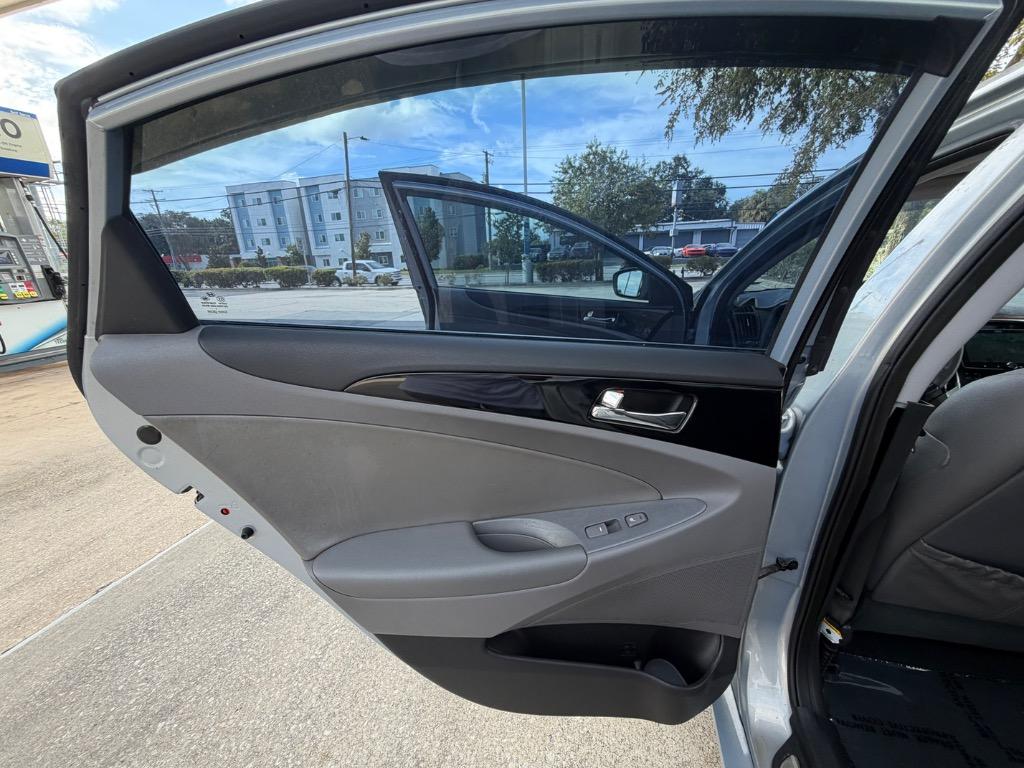 2012 Hyundai Sonata - $8,670