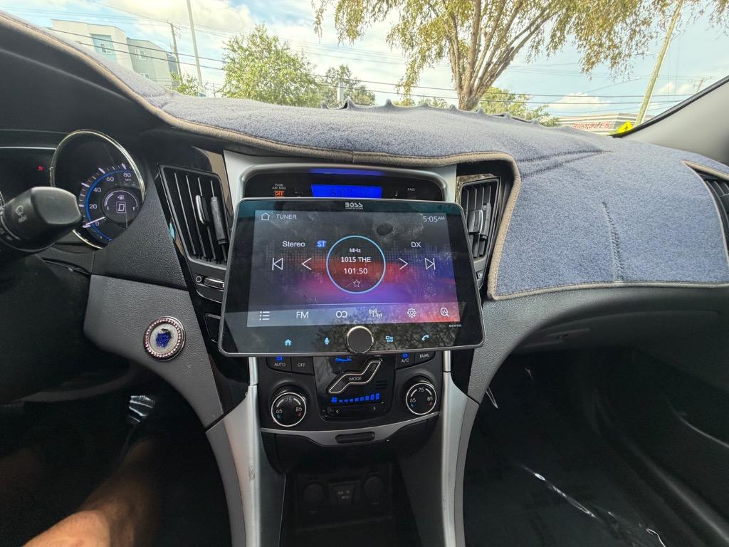 2012 Hyundai Sonata - $8,670