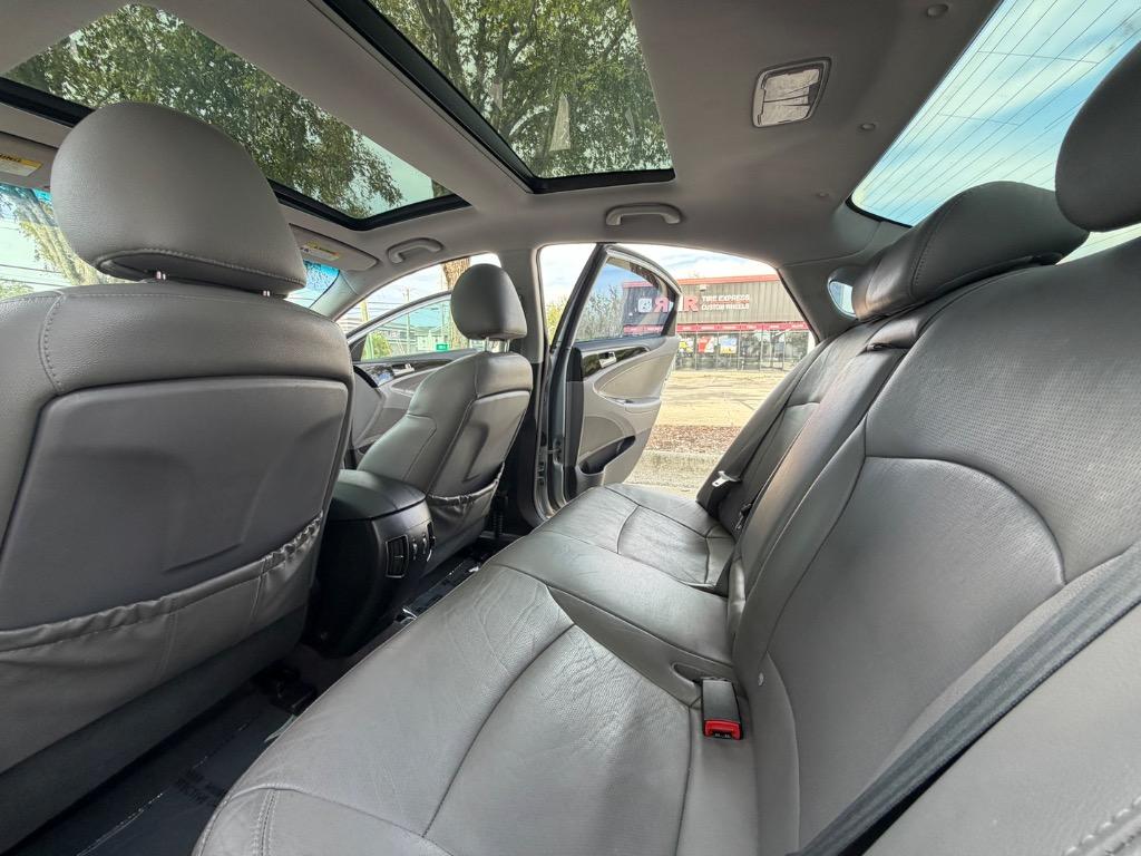 2012 Hyundai Sonata - $8,670
