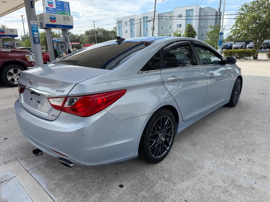 2012 Hyundai Sonata - $8,670