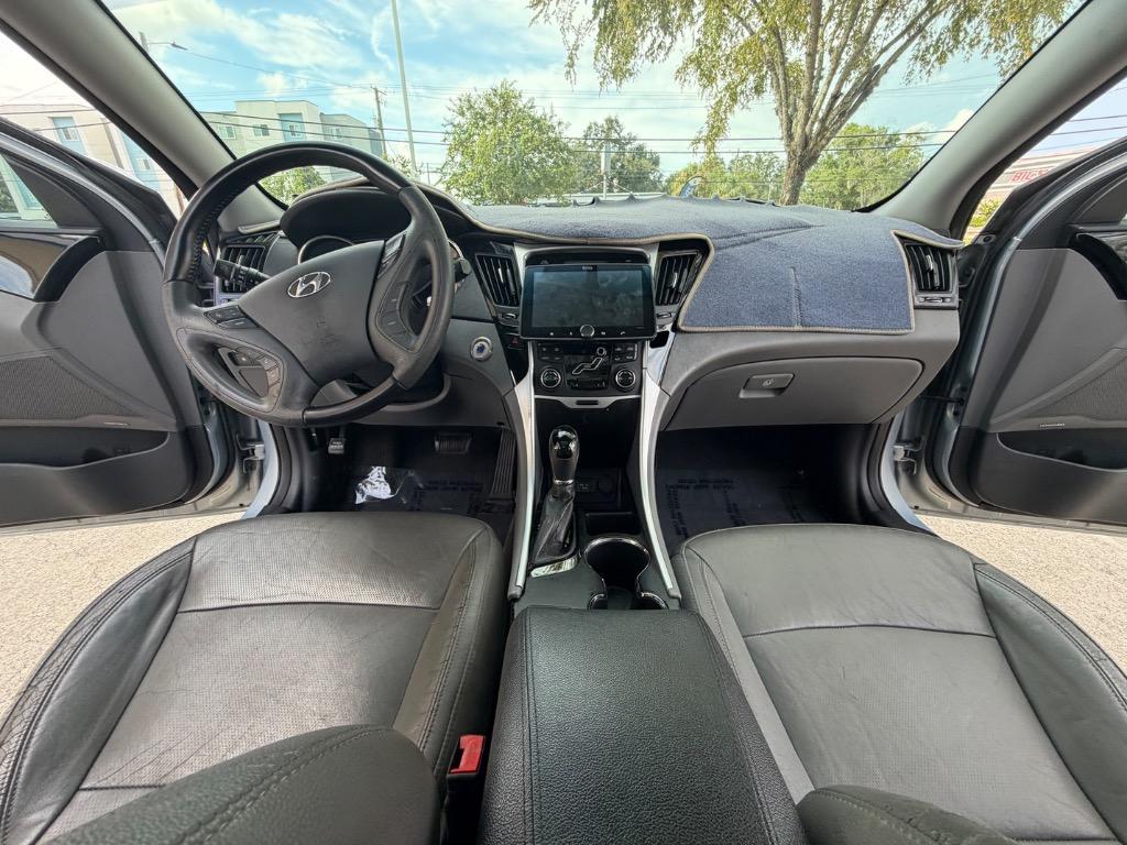 2012 Hyundai Sonata - $8,670