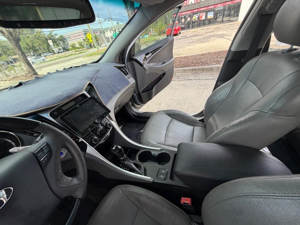 2012 Hyundai Sonata - $8,670