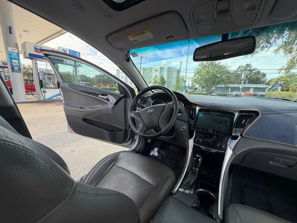 2012 Hyundai Sonata - $8,670