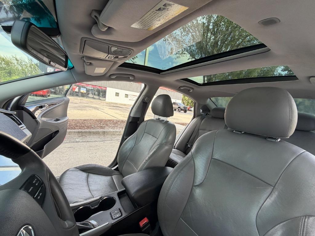 2012 Hyundai Sonata - $8,670