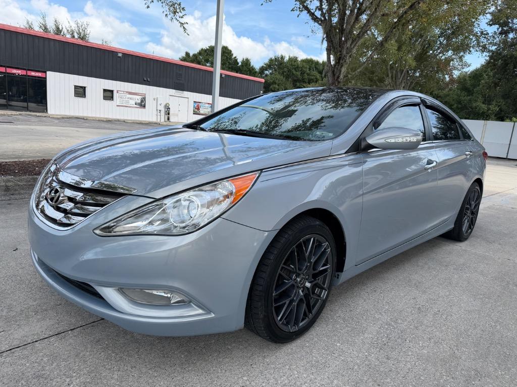 2012 Hyundai Sonata - $8,670