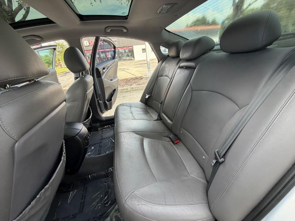 2012 Hyundai Sonata - $8,670