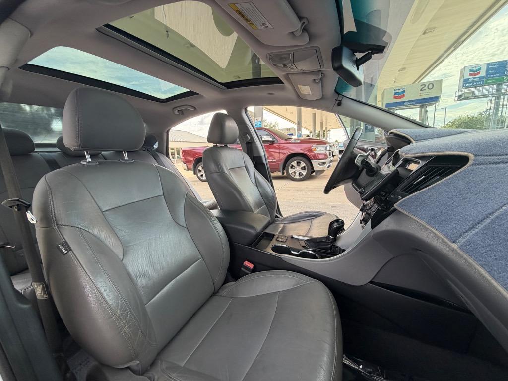 2012 Hyundai Sonata - $8,670