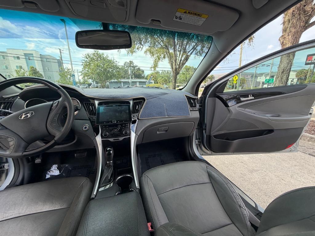 2012 Hyundai Sonata - $8,670
