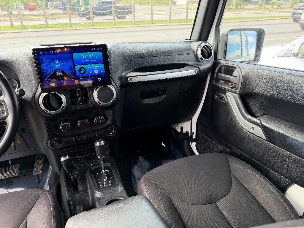 2015 Jeep Wrangler - $13,990