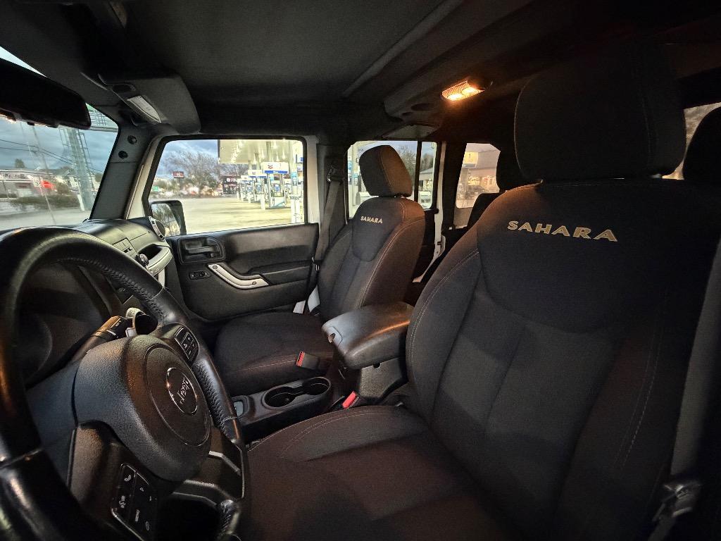 2015 Jeep Wrangler - $13,990