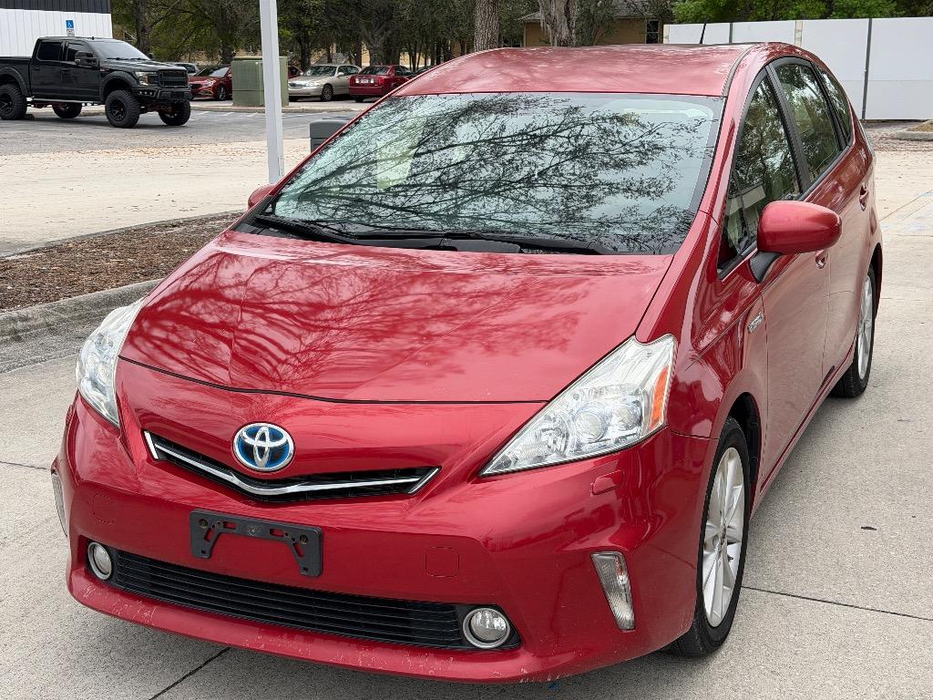 2012 Toyota Prius - $8,990