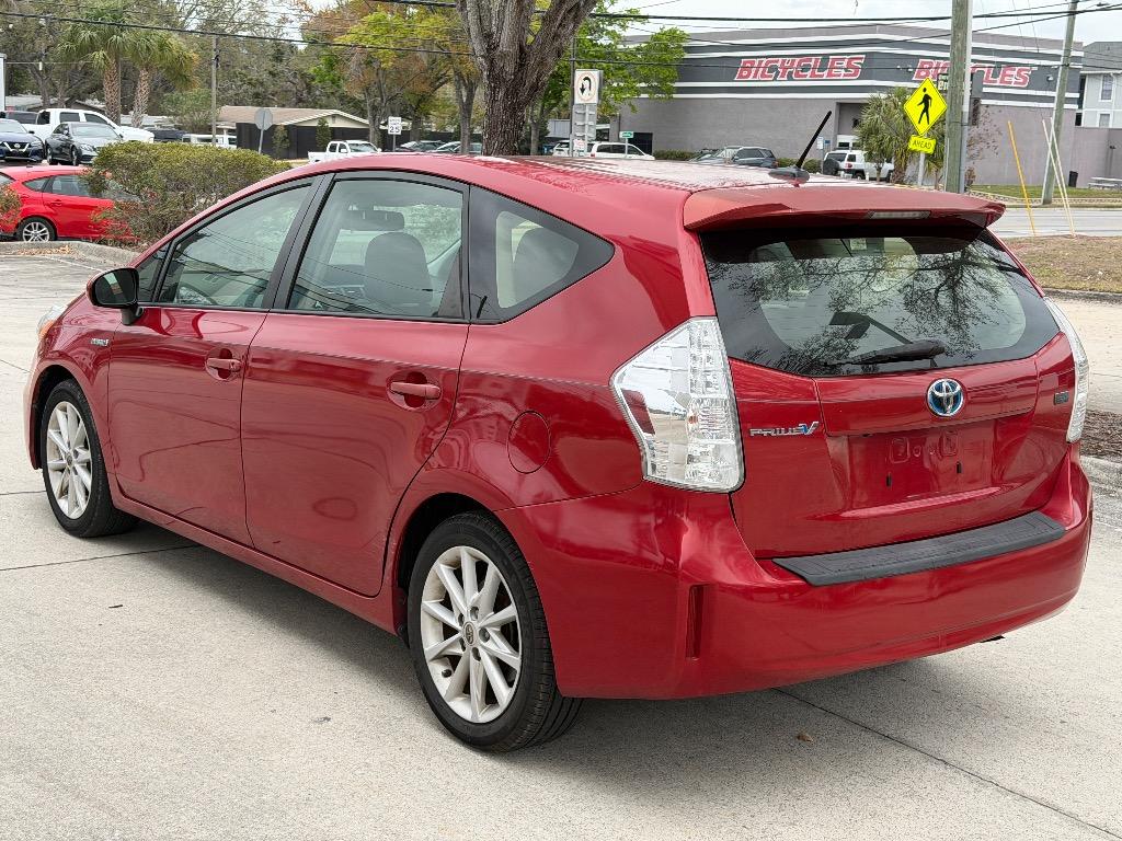 2012 Toyota Prius - $8,990