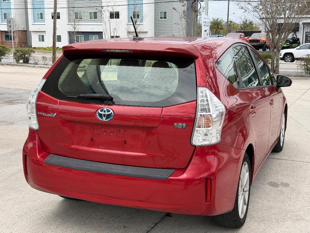2012 Toyota Prius - $8,990