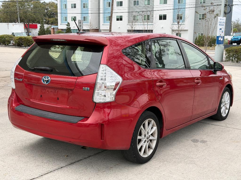 2012 Toyota Prius - $8,990