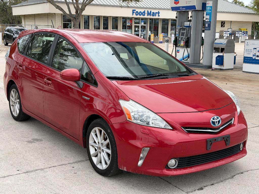 2012 Toyota Prius - $8,990