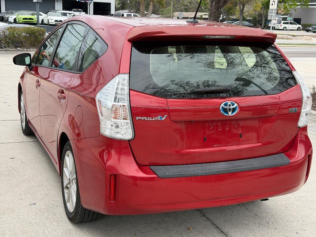 2012 Toyota Prius - $8,990