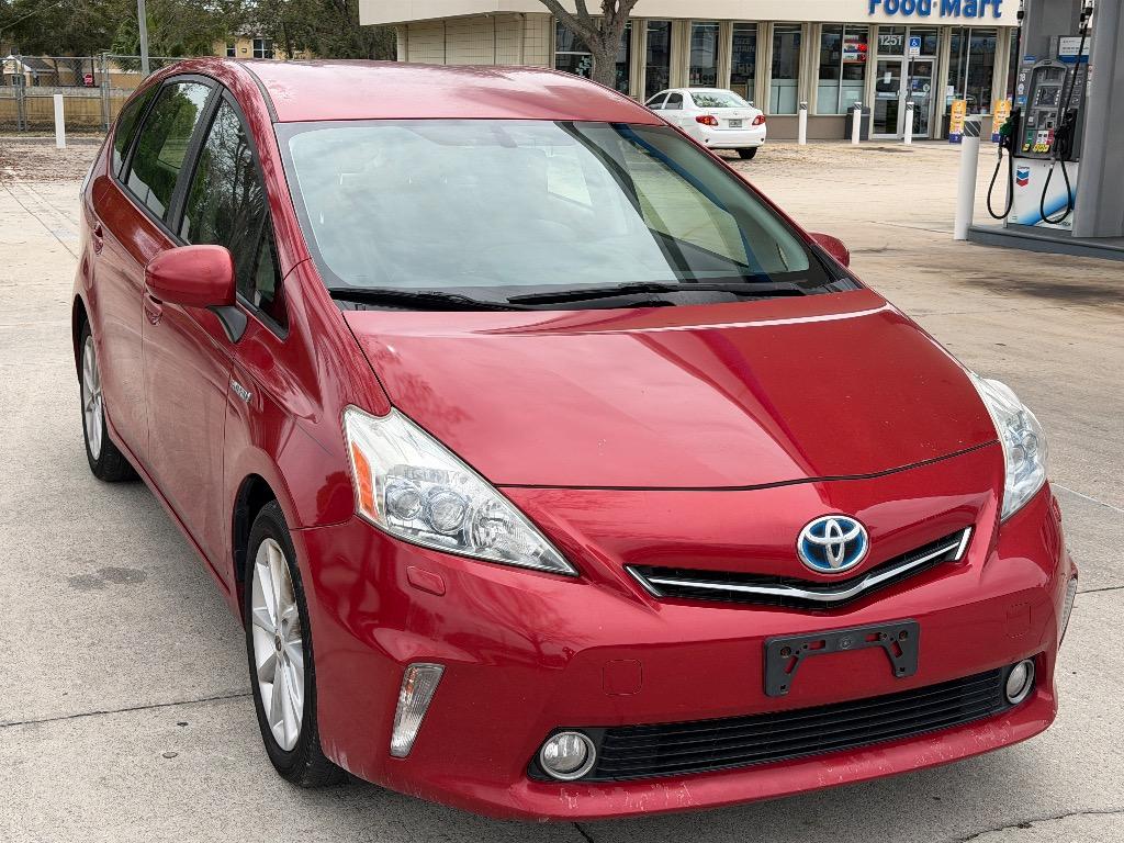 2012 Toyota Prius - $8,990