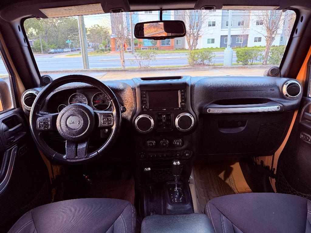 2013 Jeep Wrangler - $14,990