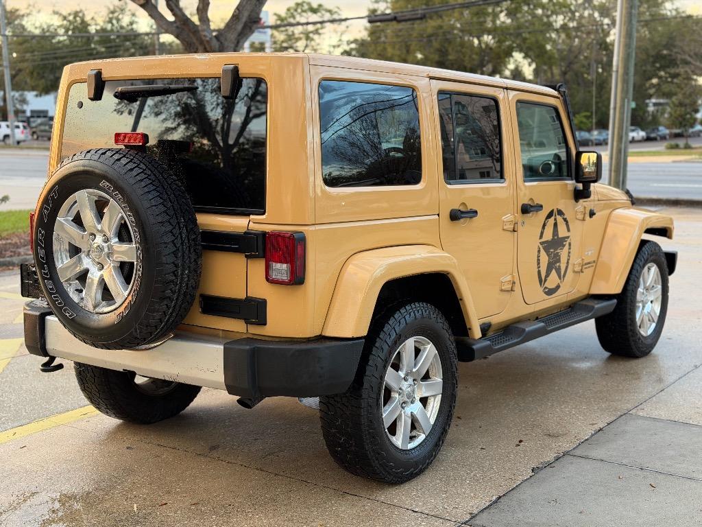 2013 Jeep Wrangler - $14,990