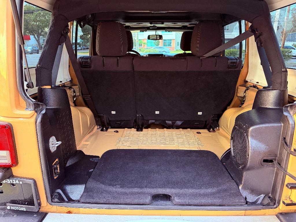2013 Jeep Wrangler - $14,990