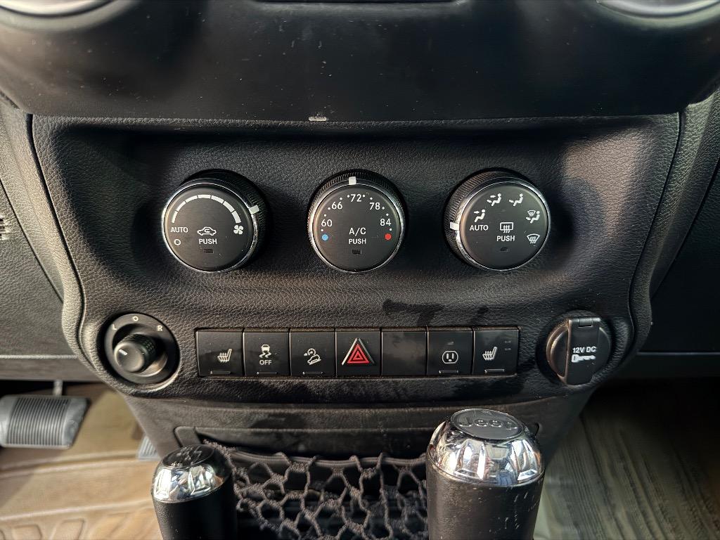 2013 Jeep Wrangler - $14,990