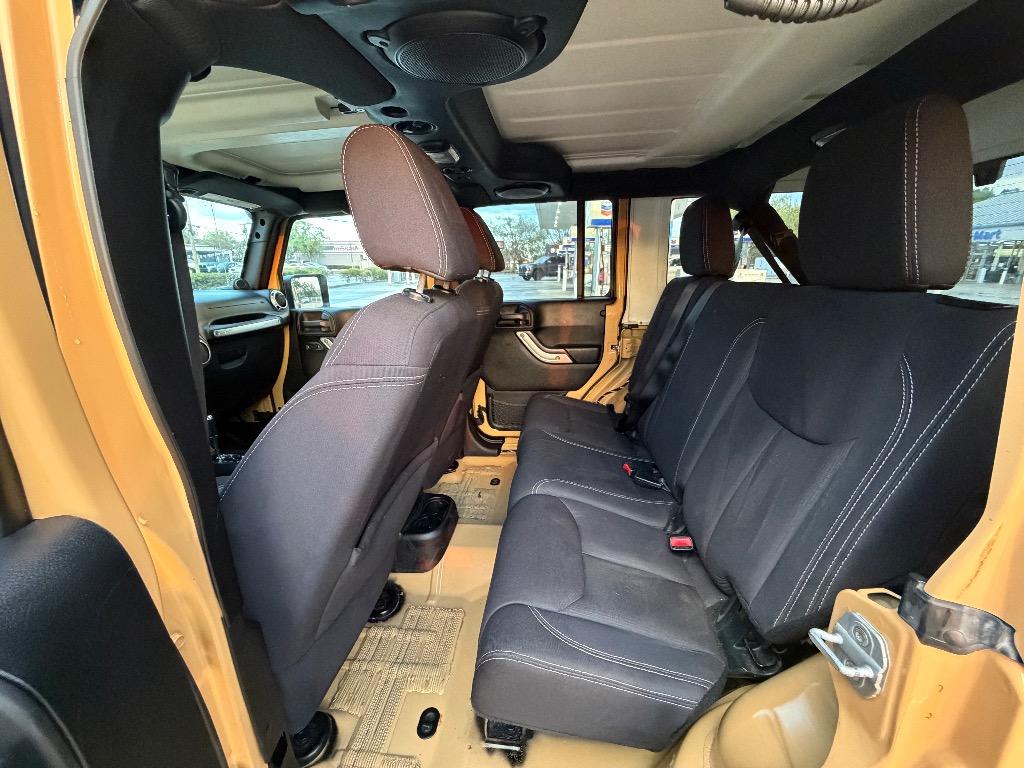 2013 Jeep Wrangler - $14,990
