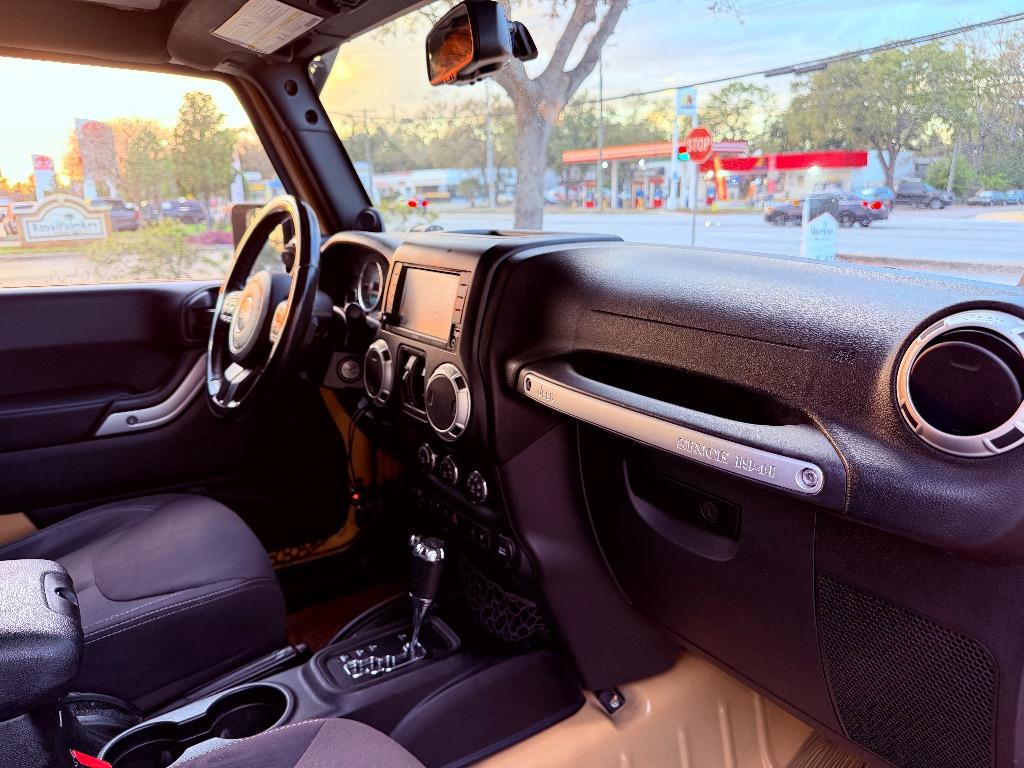 2013 Jeep Wrangler - $14,990