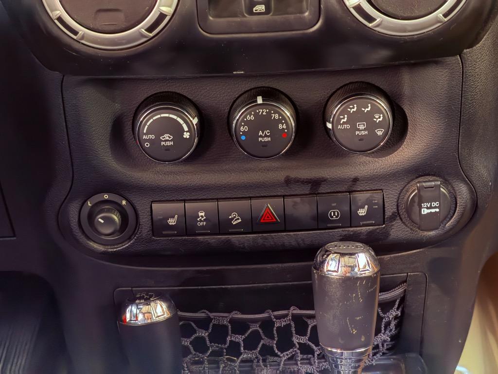 2013 Jeep Wrangler - $14,990
