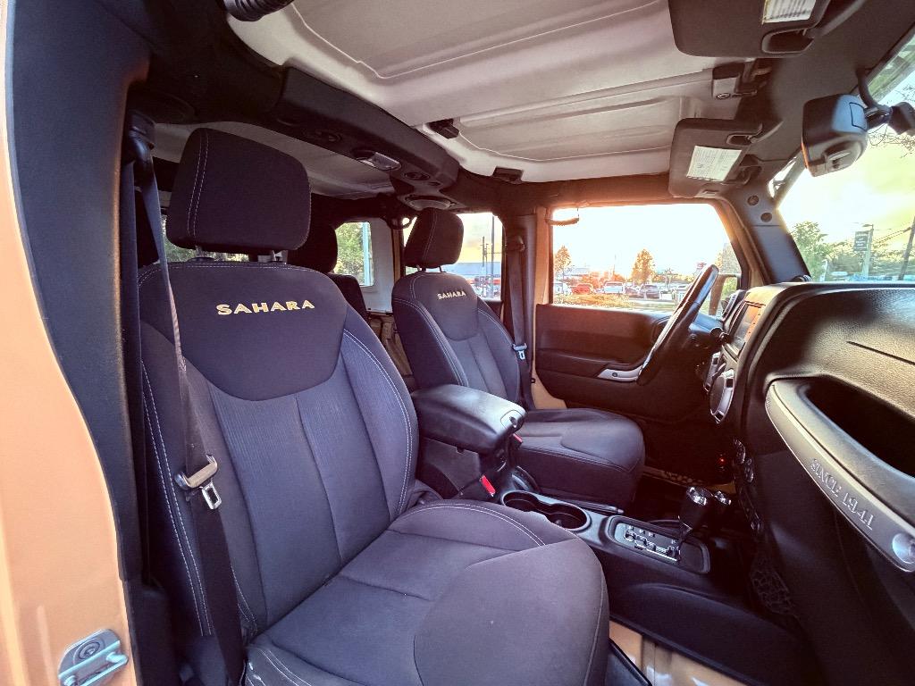 2013 Jeep Wrangler - $14,990