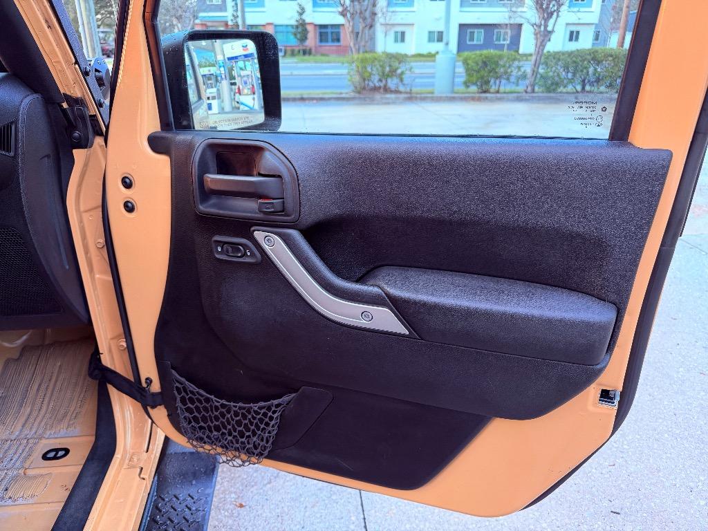 2013 Jeep Wrangler - $14,990