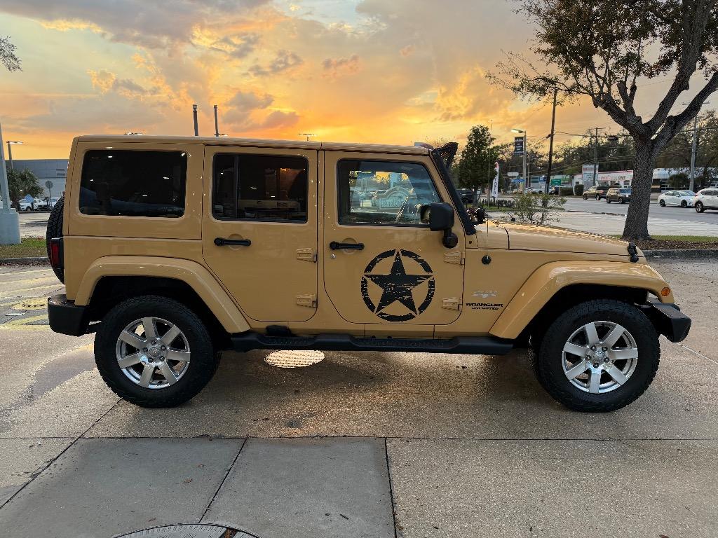 2013 Jeep Wrangler - $14,990