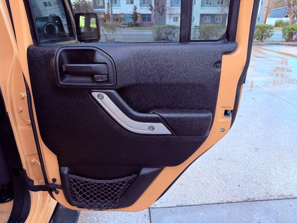 2013 Jeep Wrangler - $14,990