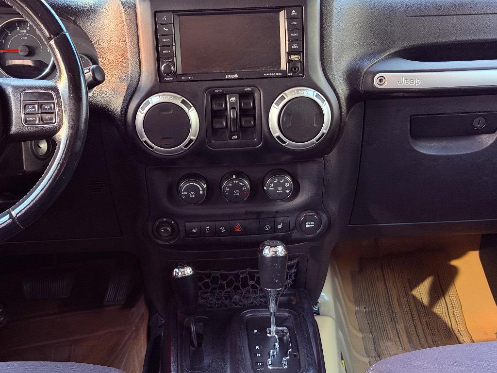 2013 Jeep Wrangler - $14,990