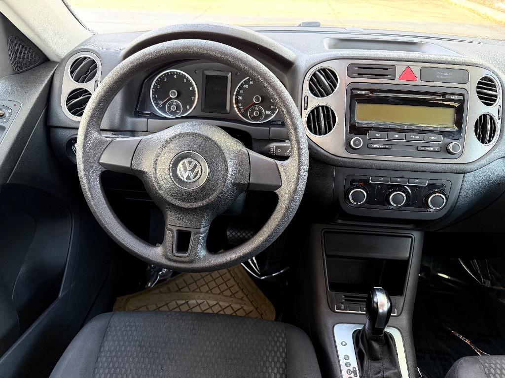 2011 Volkswagen Tiguan - $6,990