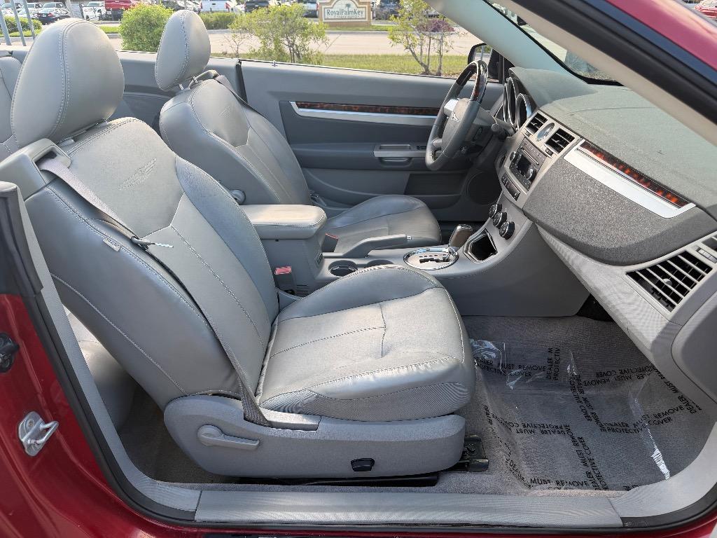 2008 Chrysler Sebring - $6,990