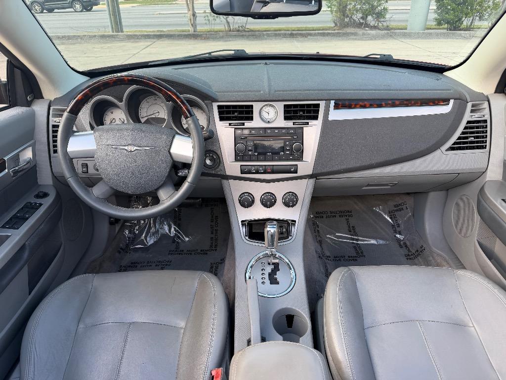 2008 Chrysler Sebring - $6,990