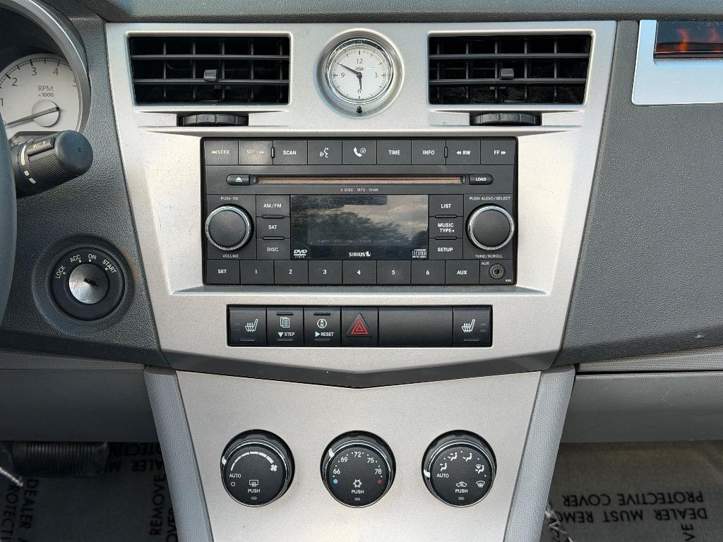 2008 Chrysler Sebring - $6,990