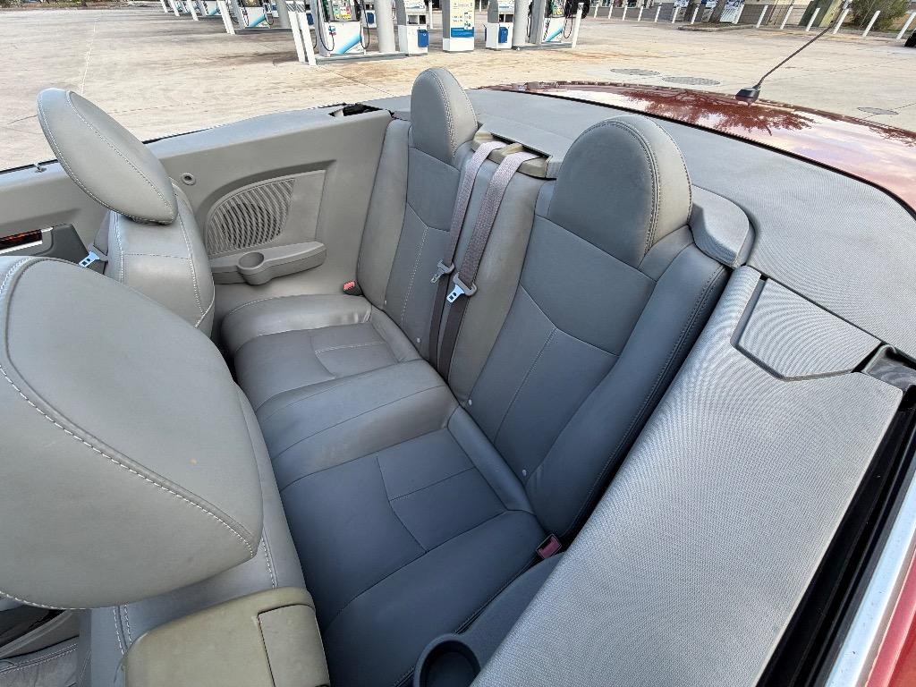 2008 Chrysler Sebring - $6,990