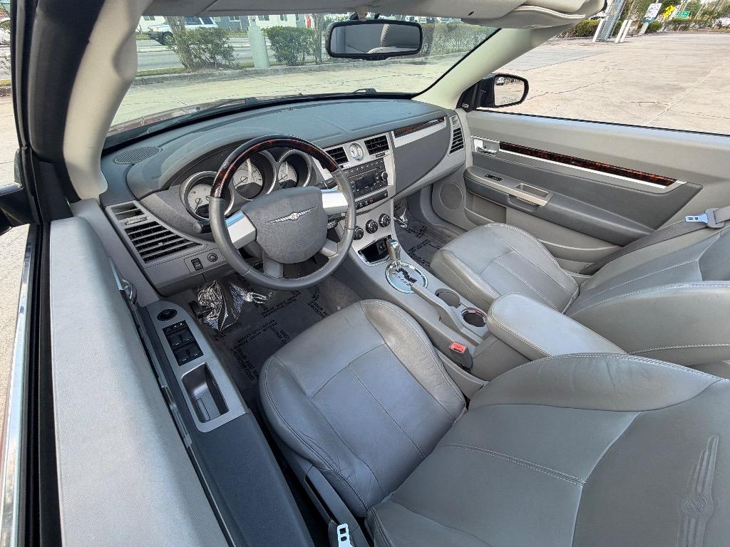 2008 Chrysler Sebring - $6,990