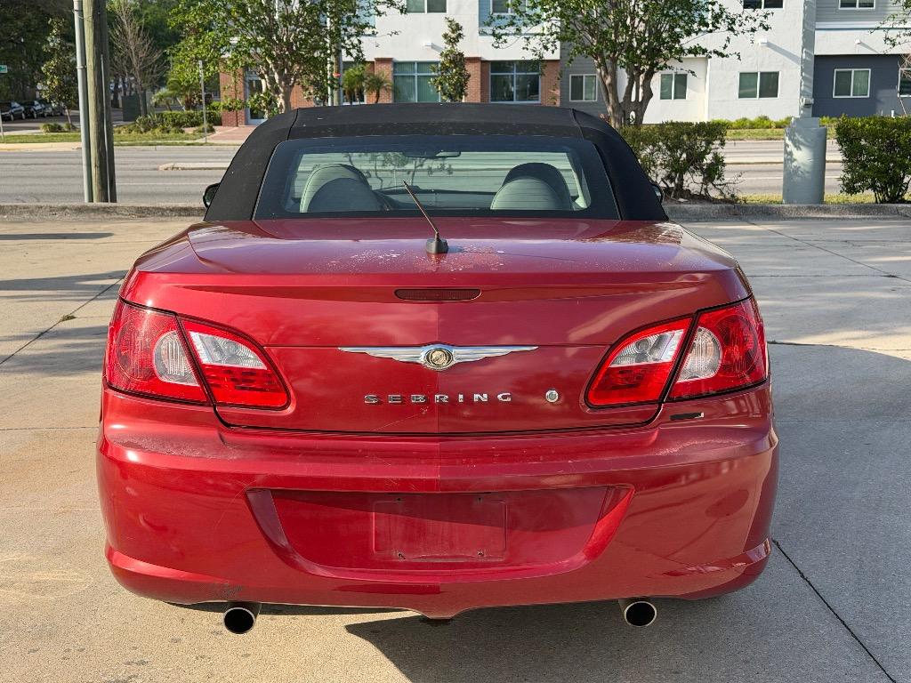 2008 Chrysler Sebring - $6,990