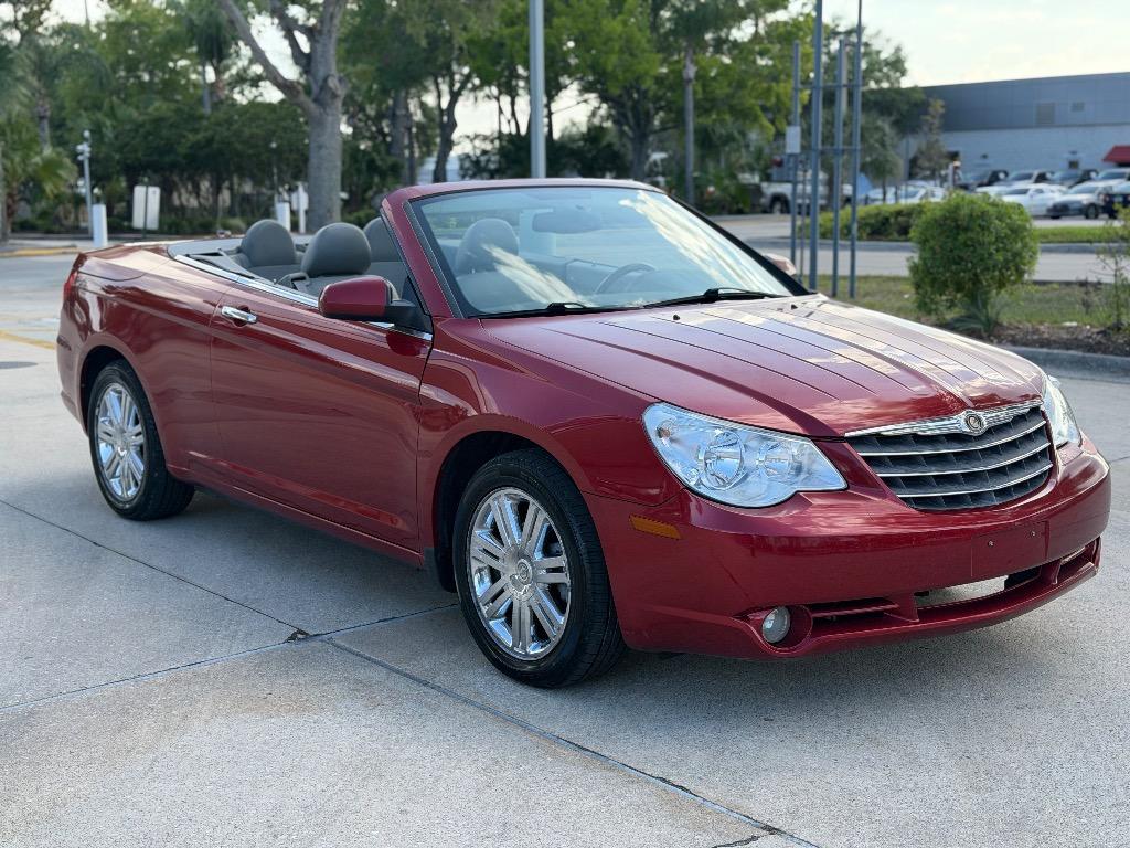 2008 Chrysler Sebring - $6,990