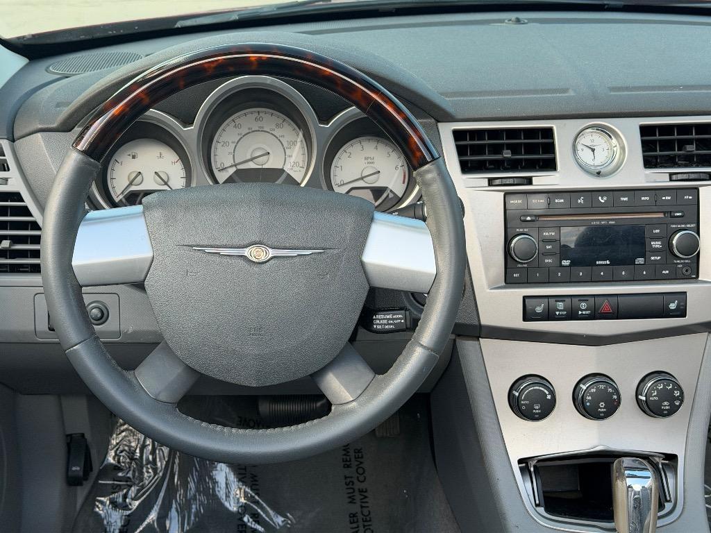 2008 Chrysler Sebring - $6,990
