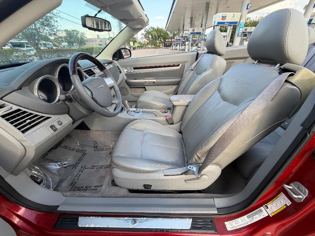 2008 Chrysler Sebring - $6,990