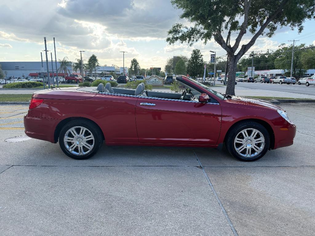 2008 Chrysler Sebring - $6,990
