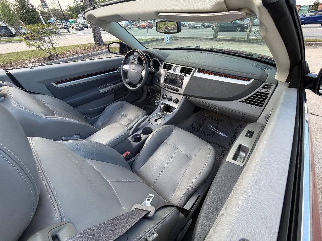 2008 Chrysler Sebring - $6,990