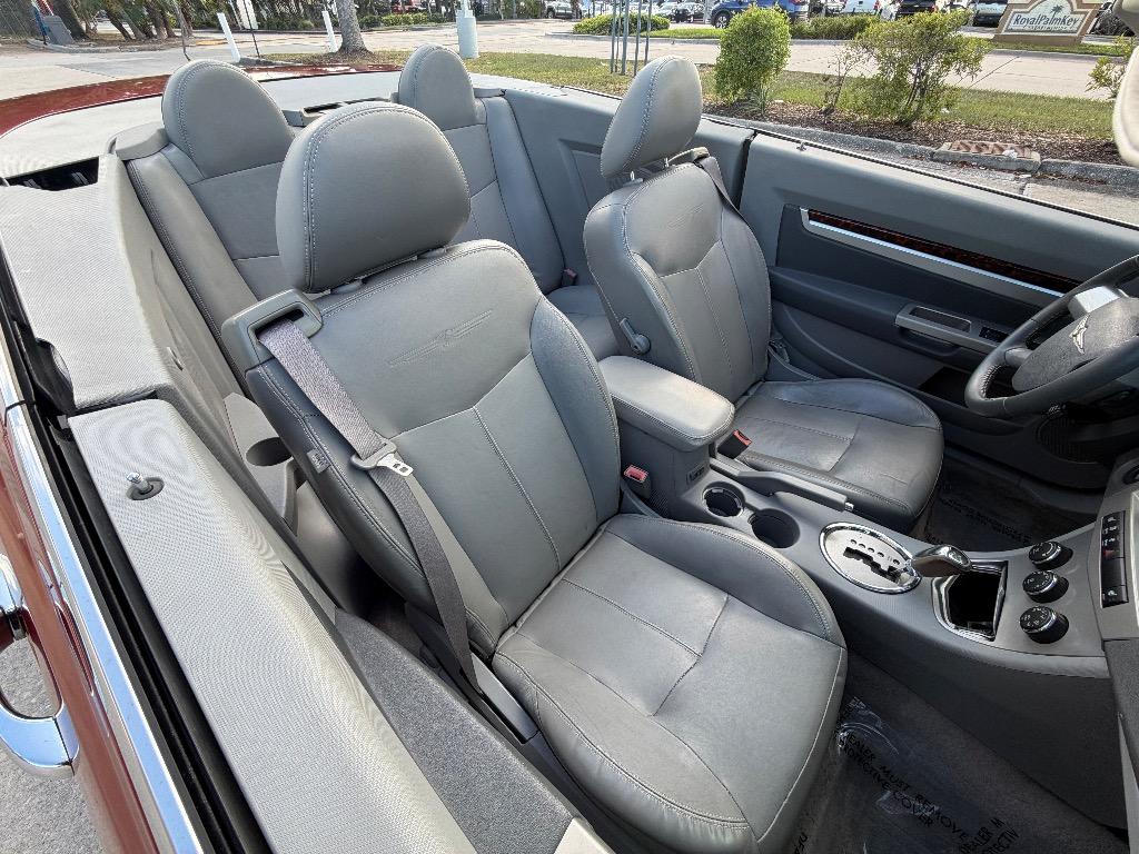 2008 Chrysler Sebring - $6,990