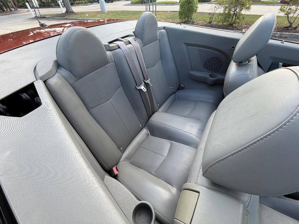 2008 Chrysler Sebring - $6,990